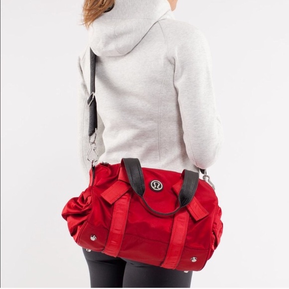 SOLD Brand new Lululemon Bag - Picture 2 of 8